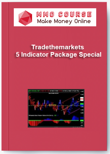 Tradethemarkets – 5 Indicator Package Special Tradethemarkets – 5 Indicator Package Special