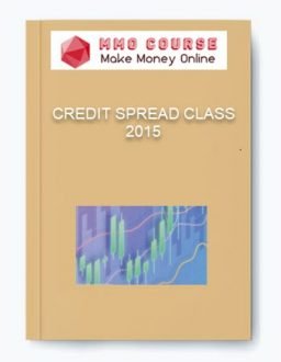 Credit Spread Class 2015