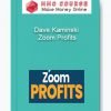 Dave Kaminski – Zoom Profits