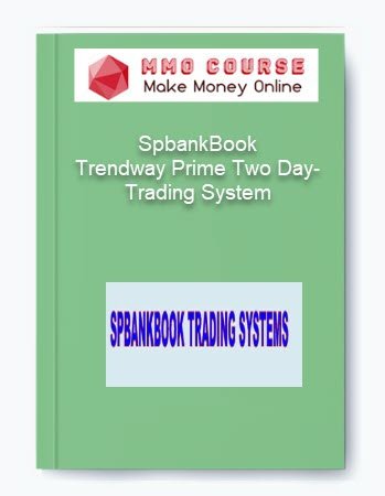 SpbankBook – Trendway Prime Two Day-Trading System SpbankBook – Trendway Prime Two Day Trading System