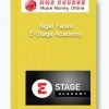 Nigel Yates – E Stage Academy