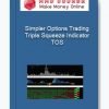 Simpler Options Trading – Triple Squeeze Indicator TOS