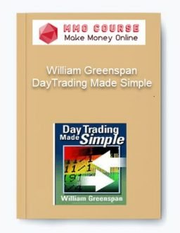 William Greenspan – DayTrading Made Simple