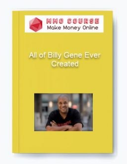 All of Billy Gene Ever Created