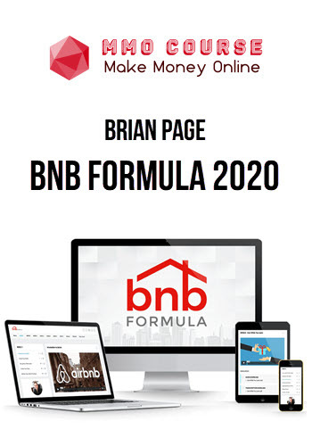 Brian Page BNB Formula 2020 Brian Page – BNB Formula 2020