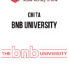 Chi Ta – BNB University