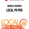 Bradley Benner – Local PR Pro