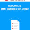 DigitalMarketer – Email List Builder Playbook
