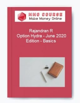 Rajandran R – Option Hydra – June 2020 Edition – Basics
