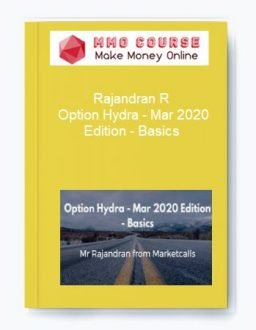 Rajandran R – Option Hydra – Mar 2020 Edition – Basics