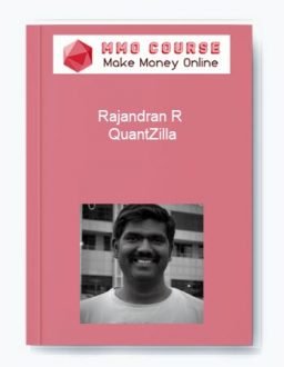 Rajandran R – QuantZilla