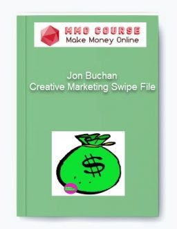 Jon Buchan – Creative Marketing Swipe File