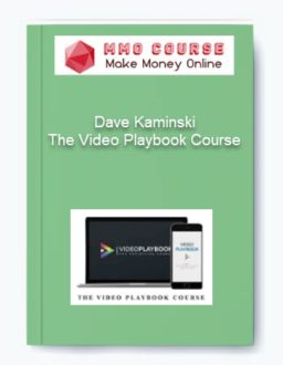 Dave Kaminski – The Video Playbook Course