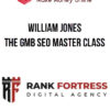 William Jones – The GMB SEO Master Class