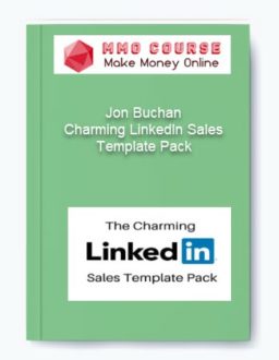 Jon Buchan – Charming LinkedIn Sales Template Pack