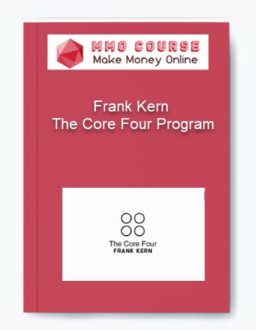 Frank Kern – The Core Four Program