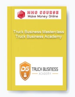 Truck Business Masterclass – Truck Business Academy