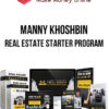 Manny Khoshbin – Real Estate Starter Program