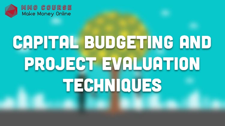Capital Budgeting and Project Evaluation Techniques