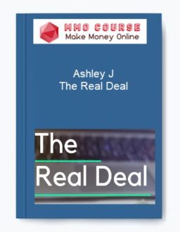 Ashley J - The Real Deal