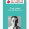 Chase Hughes – Authority Behaviour