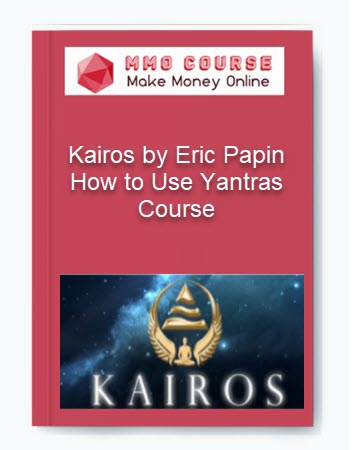 83a Kairos by Eric Papin – How to Use Yantras Course