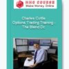 Charles Cottle – Options Trading Training – The Blend Dc
