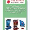 Toni Hansen – 5 Most Powerful Trading Signals to Profit from the Market – 6 CD