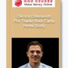 Derrick Oldensmith – Pro Trader Boot Camp Home Study