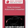 Brian Anderson – Automotive Unleashed