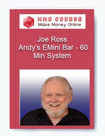 Joe Ross – Andy’s EMini Bar – 60 Min System