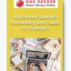 Kreithchele Barnard – Accounting and Taxes for Resellers