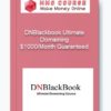 DNBlackbook Ultimate Domaining - $1000/Month Guaranteed