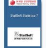 StatSoft Statistica 7