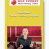 Myka Meier – Online Finishing Program