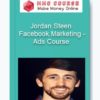 Jordan Steen – Facebook Marketing – Ads Course