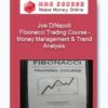 Joe DiNapoli – Fibonacci Trading Course – Money Management & Trend Analysis