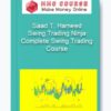 Saad T. Hameed – Swing Trading Ninja: Complete Swing Trading Course
