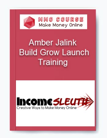 Amber Jalink – Build Grow Launch Training