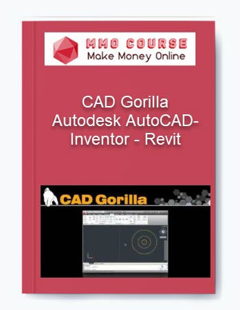 CAD Gorilla – Autodesk AutoCAD-Inventor – Revit CAD Gorilla – Autodesk AutoCAD-Inventor – Revit