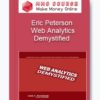 Eric Peterson - Web Analytics Demystified
