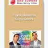 Frank Merenda – Copy Colors