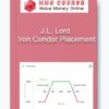 J.L. Lord - Iron Condor Placement