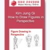 Kim Jung Gi – How to Draw Figures in Perspective