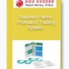 Stephen Pierce - Profinacci Trading System