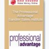 The Professional Advantage – Sandler Sales Institute