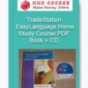 TradeStation – EasyLanguage Home Study Course PDF Book + CD