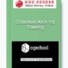 CGschool Arch Viz Training