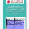 Copywriting to sell to CEOs