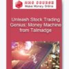Unleash Stock Trading Genius: Money Machine from Talmadge
